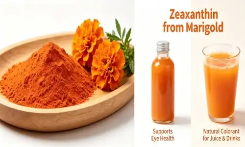 Key Advantages of Zeaxanthin Microencapsulated Powder in Product Development